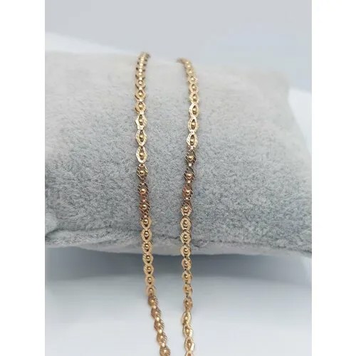 Цепь XUPING JEWELRY, длина 45 см, золотой