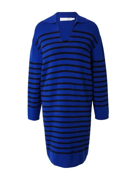 Вязанное платье Inwear Ropa, королевский синий