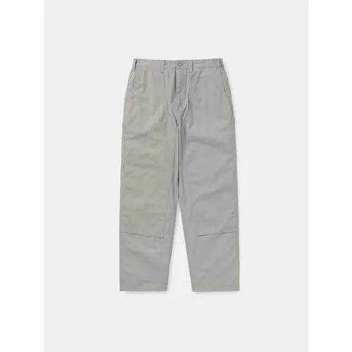 Брюки thisisneverthat Carpenter Pant, размер XL, серый