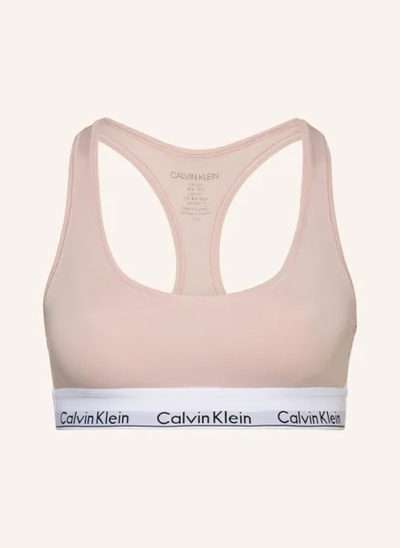 Бюстье Calvin Klein MODERN COTTON, нюд