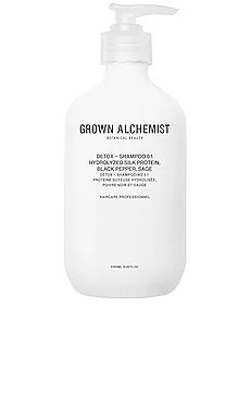 Шампунь detox - Grown Alchemist