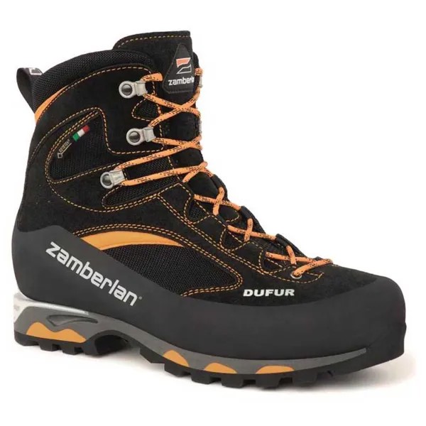 Ботинки Zamberlan 2040 Dufur EVO Goretex RR Mountaineering, черный