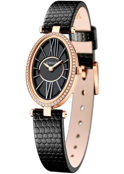 Fashion наручные  женские часы Sokolov 236.01.00.100.02.01.2. Коллекция Allure