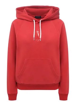 Хлопковое худи Polo Ralph Lauren