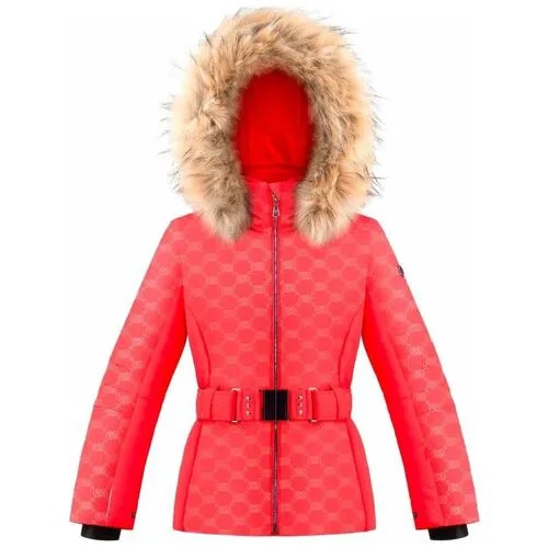 Куртка Poivre Blanc, размер 16, красный