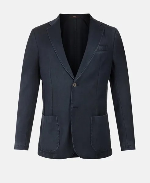 Шерстяной пиджак Windsor., темно-синий