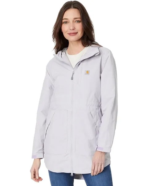 Пальто Carhartt OC221 RD Lightweight, цвет Lilac Haze