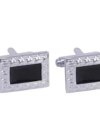Запонки мужские OTOKODESIGN 50093 серебристые
