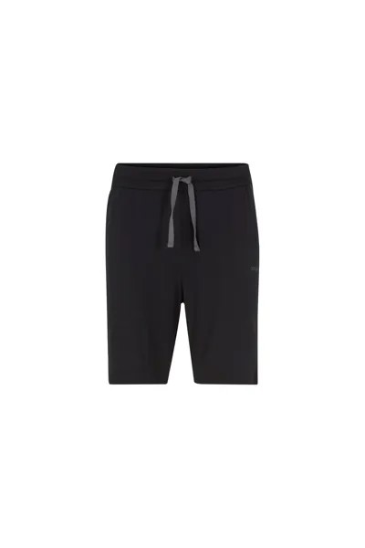 Тканевые шорты JOOP! J221LW003 regular/straight, черный