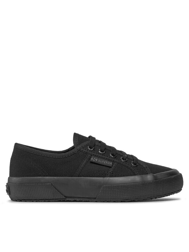Тканевые кроссовки 2750 Cotu Classic Superga, черный