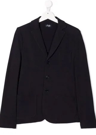 Il Gufo приталенный пиджак на пуговицах