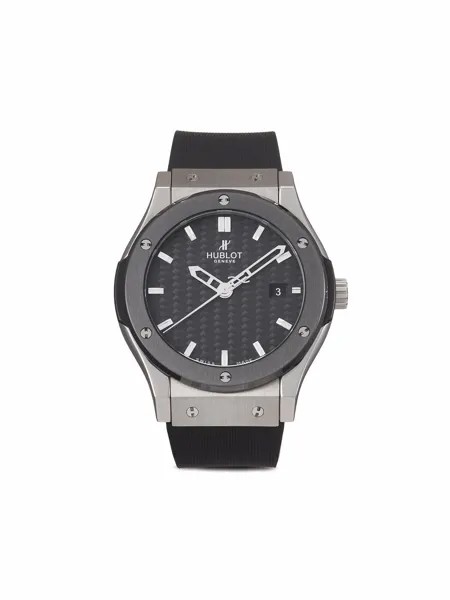 Hublot наручные часы Classic Fusion pre-owned 42 мм