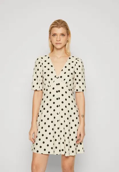 Платье-блузка MINI GAP, цвет white