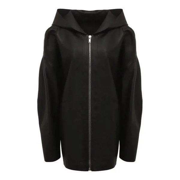 Кожаная куртка Rick Owens