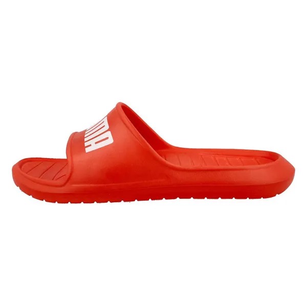 Шлепанцы Puma Divecat V2 Lite, красный