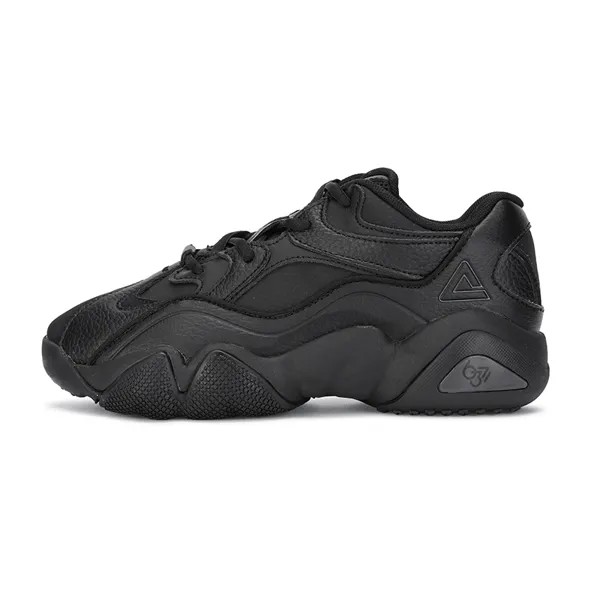 Кроссовки PEAK State Pole 6371 Lifestyle Shoes Unisex Low-top Black, черный