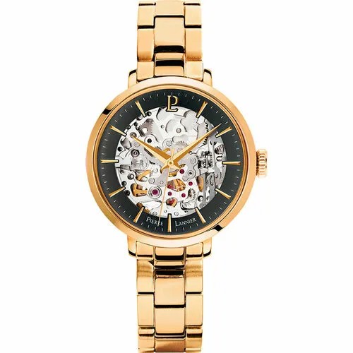 Наручные часы PIERRE LANNIER 305D538, черный
