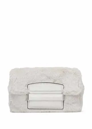 Jimmy Choo сумка на плечо Carolina из искусственной кожи