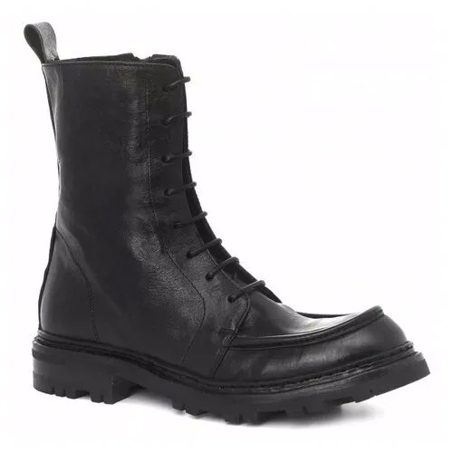 Ботинки Ernesto Dolani, размер 36, черный
