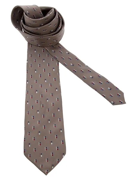 Pierre Cardin Pre-Owned галстук с рисунком