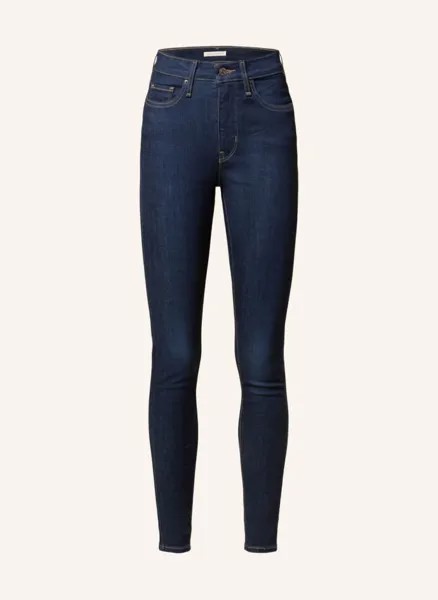 Джинсы женские Levi's 1001251679 синие W32/L30 (доставка из-за рубежа)