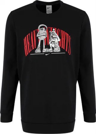 Свитшот мужской Nike Dri-FIT, размер 52-54
