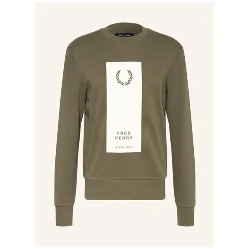 Свитшот мужской FRED PERRY размер S