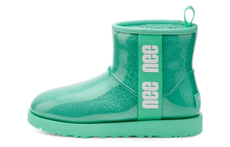 Женские зимние ботинки Ugg CLASSIC CLEAR MINI