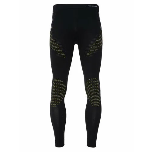 Термобелье низ Accapi Synergy Pants, размер INT:XS/S, желтый, черный