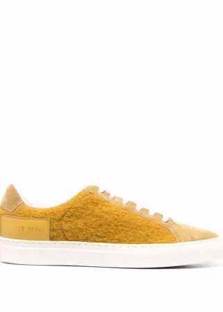 Common Projects кеды 6079 со вставками из смесовой шерсти