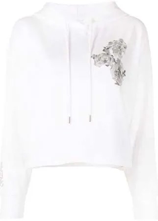 Kenzo укороченное худи