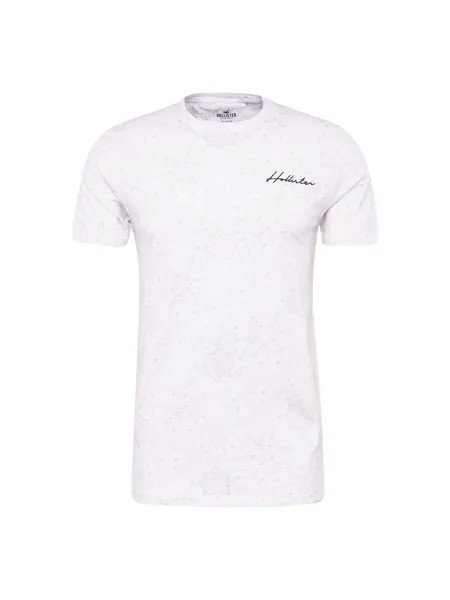 Футболка Hollister, белый