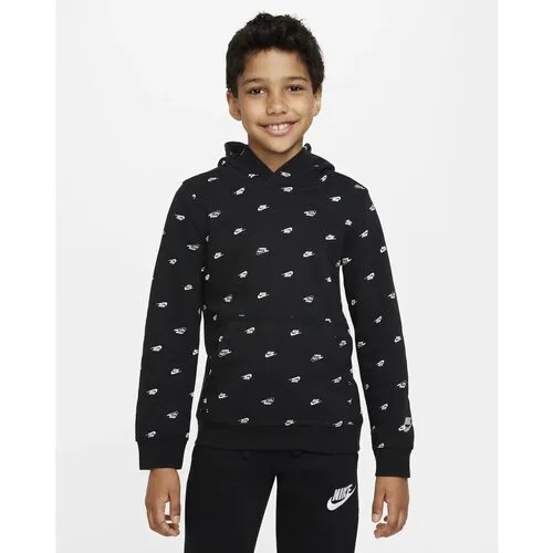 Худи NIKE, размер S(128-137), черный