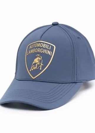 Automobili Lamborghini кепка с нашивкой-логотипом