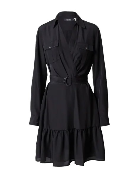 Рубашка-платье Ralph Lauren MAGOMYR, черный