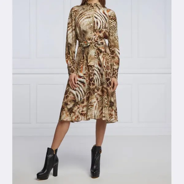 Платье Marciano Guess, мультиколор