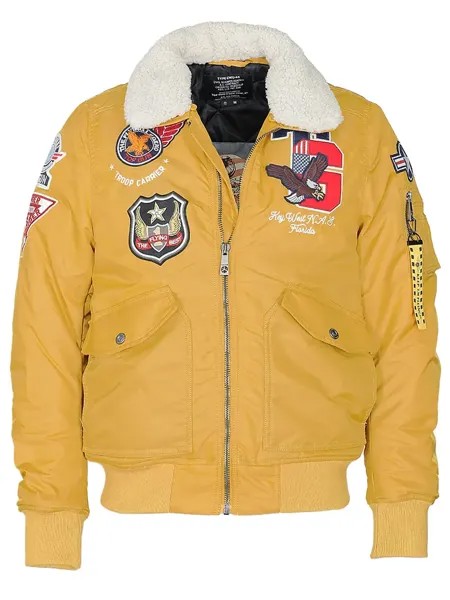 Куртка-бомбер TOP GUN 