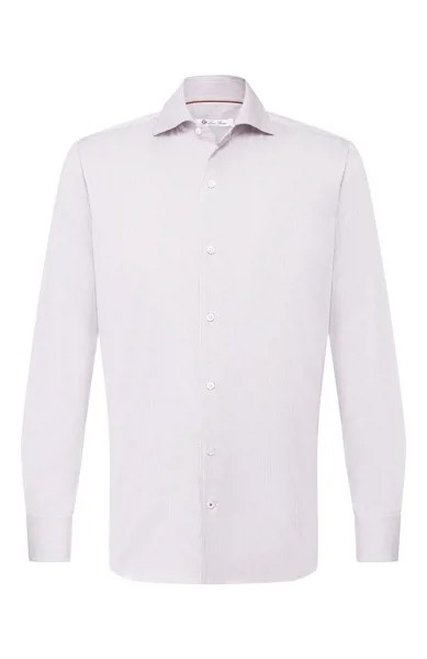 Хлопковая сорочка Loro Piana