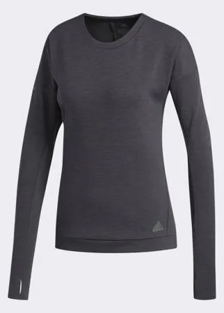 Джемпер для бега Supernova Cru adidas Performance