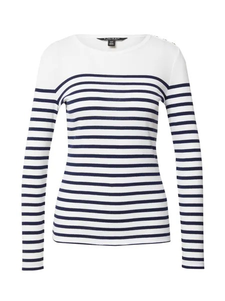 Рубашка Ralph Lauren MULIATI, темно-синий/белый