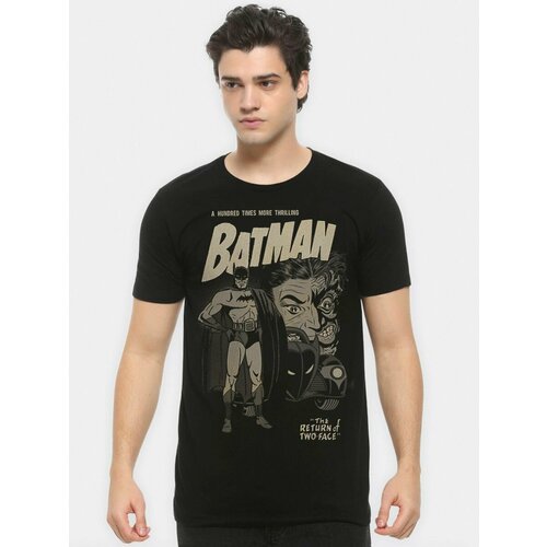 Футболка Design Heroes, размер XL, черный