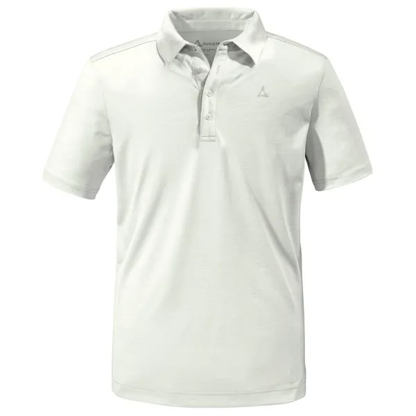 Рубашка поло Schöffel Circ Polo Shirt Tauron, цвет Gray Violet