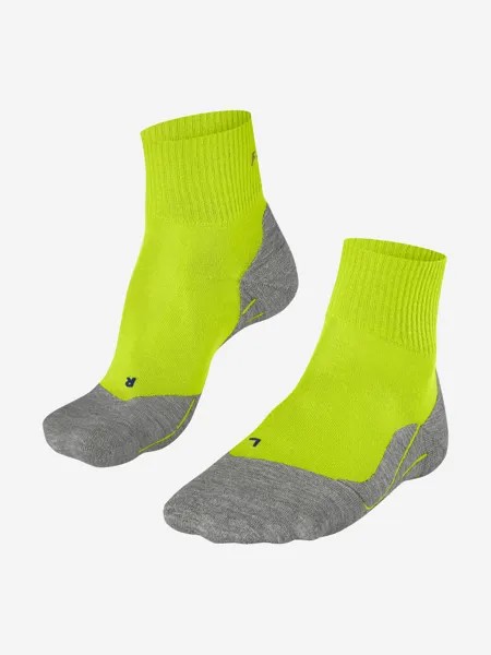 Женские спортивные носки FALKE, Зеленый