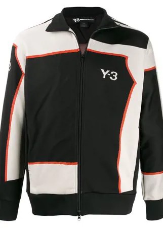 Y-3 спортивная куртка с логотипом