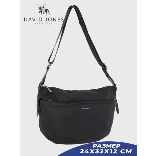 Сумка DAVID JONES, черный