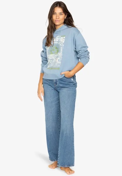 Толстовка с капюшоном COASTAL DREAMER Billabong, синий