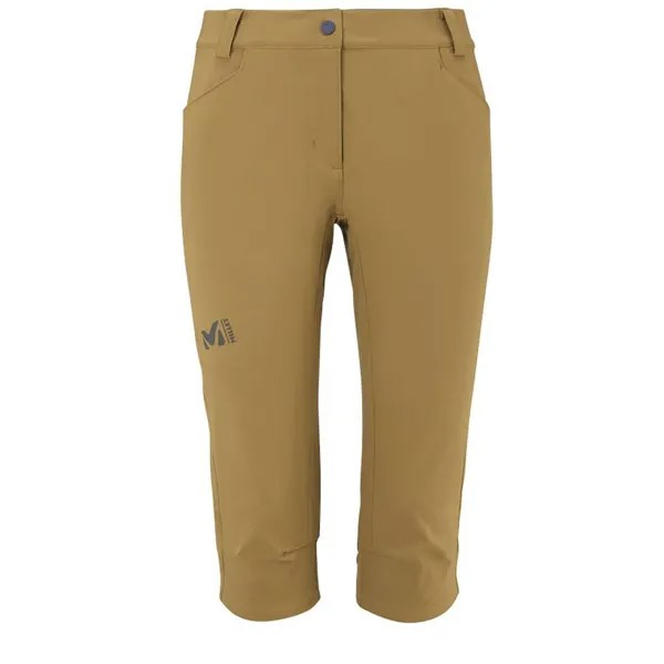 Шорты Millet LD Trek 3/4, зеленый