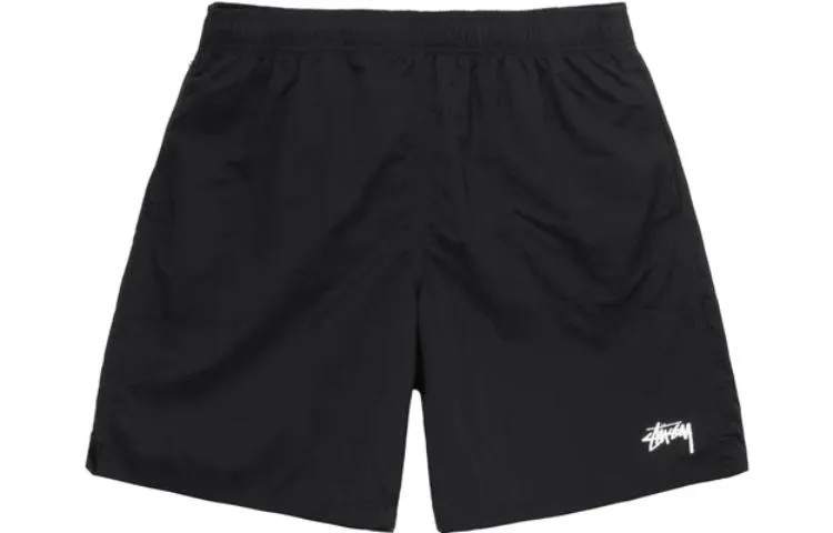 Шорты для плавания с логотипом Stüssy Stussy, синий