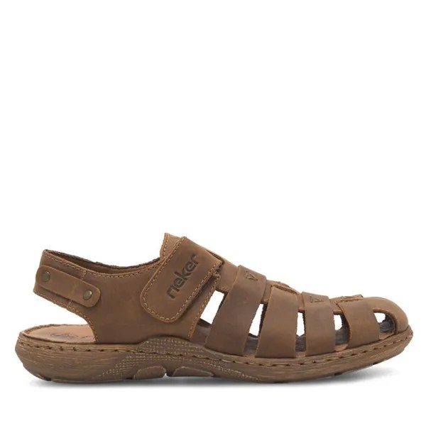 Сандалии Rieker 22074-26 Brown, коричневый
