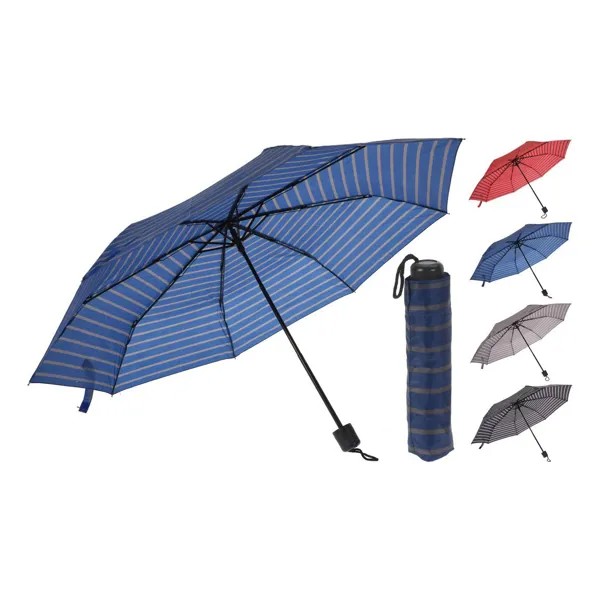 Зонт складной унисекс механический  Koopman 15239771, разноцветный